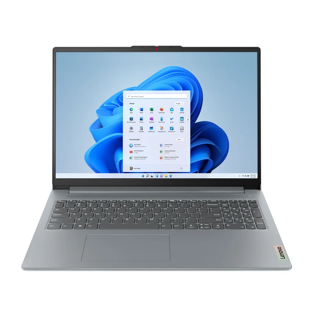 Lenovo IdeaPad Slim 3 16" | Ryzen 7 Laptop | 16GB
