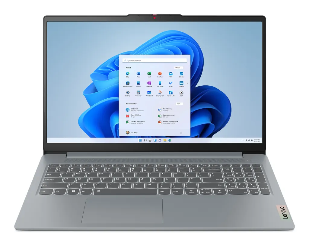 LENOVO IdeaPad Slim 3 15 | Laptop | R5 16GB 512GB