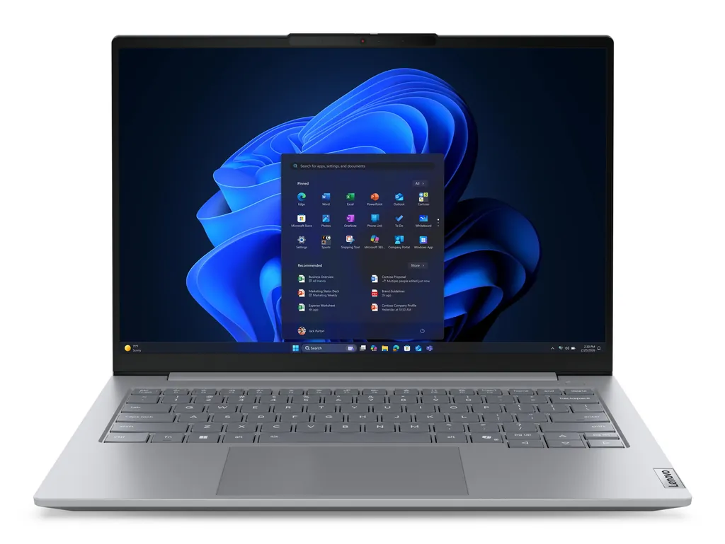 Lenovo ThinkBook 14 G9 | AI PC Laptop | Ryzen 7 32GB