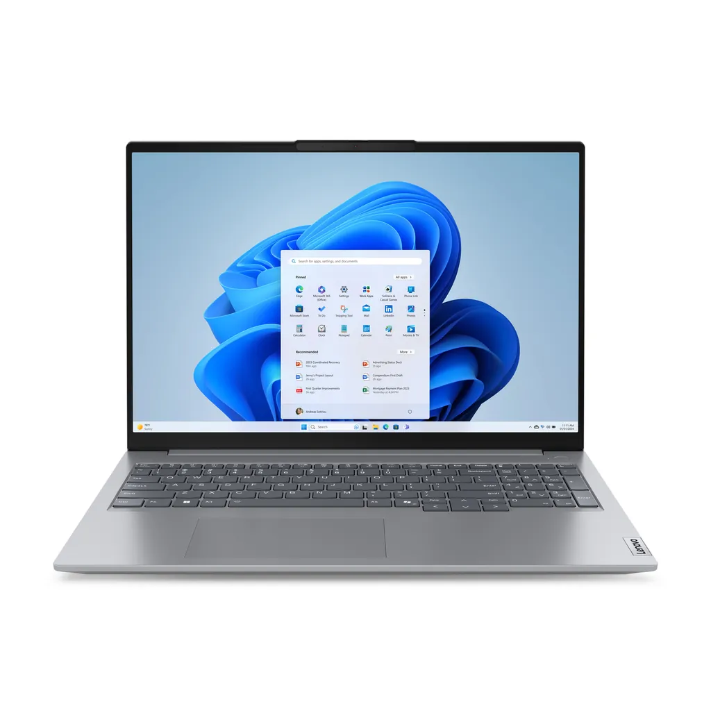 Lenovo ThinkBook 16 G7 | 16" Laptop | Ryzen 5 32GB