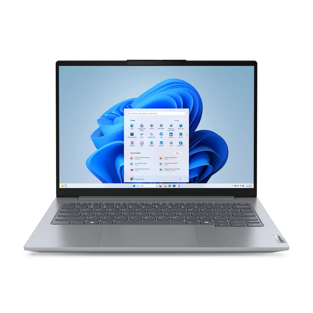Lenovo ThinkBook 14 G7 | 14" Laptop | Ryzen 5 32GB