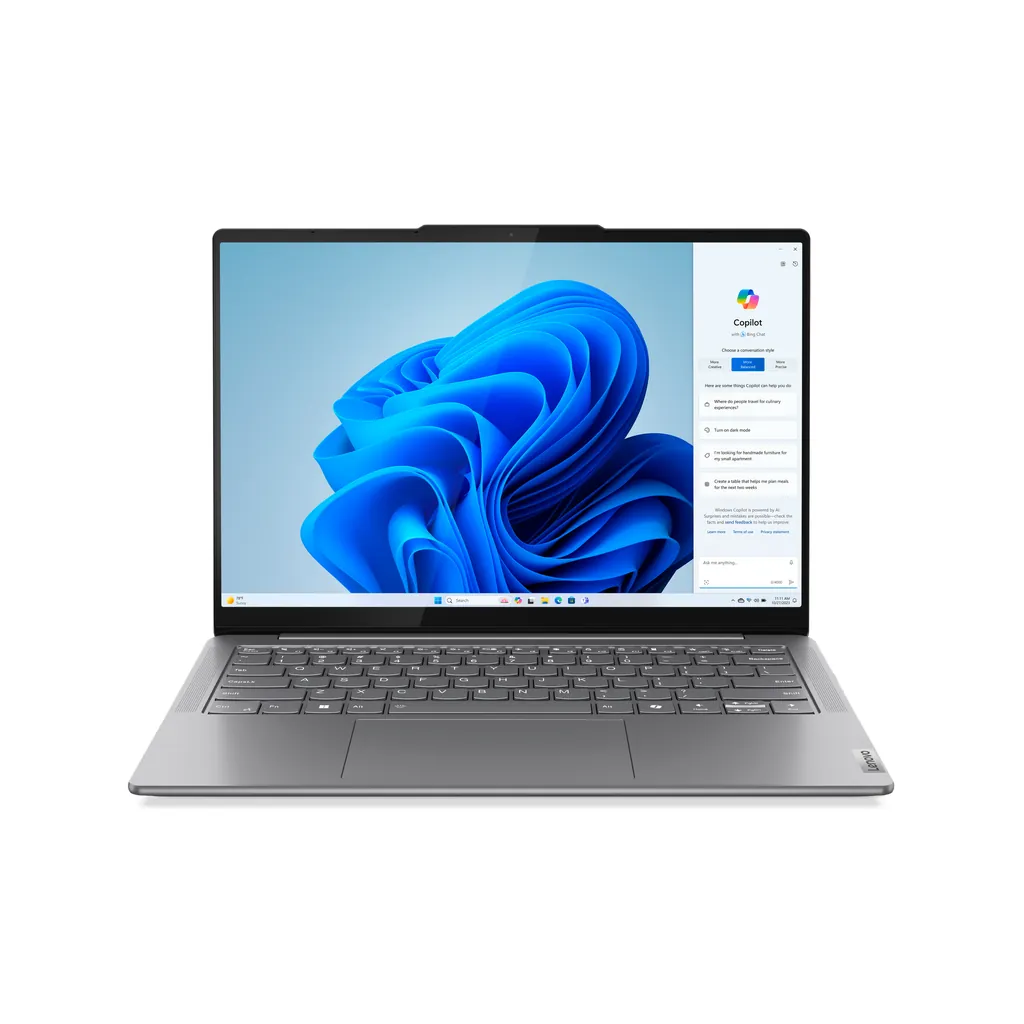 Lenovo Yoga Slim 7 14" | AI Laptop | Ultra 5-125H