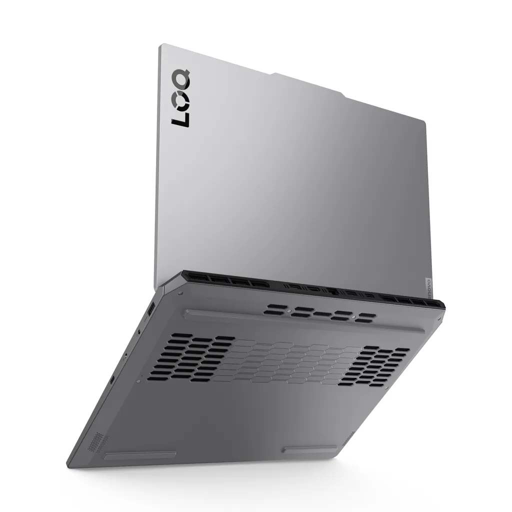 Lenovo LOQ 3 15,6" | Gaming Laptop | Ryzen 7 16GB