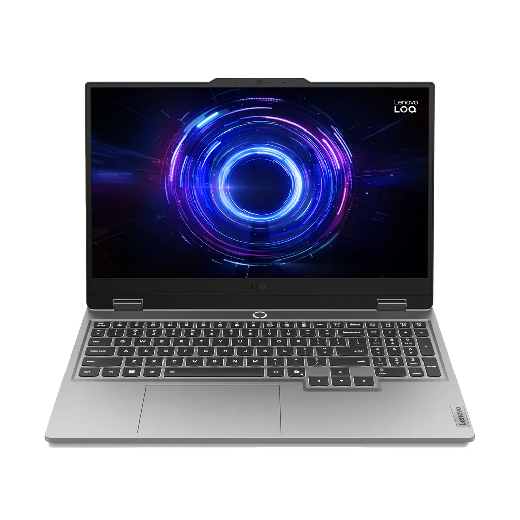 Lenovo LOQ 15IRX10 | 15,6" Gaming Laptop | i5-13450HX