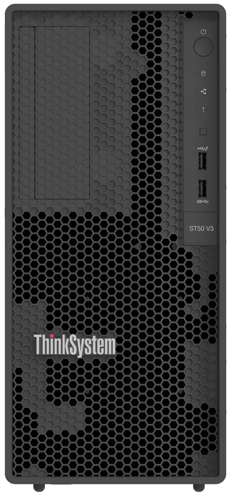 Lenovo ST50 V3 | Tower Server | Xeon 6353P 32GB