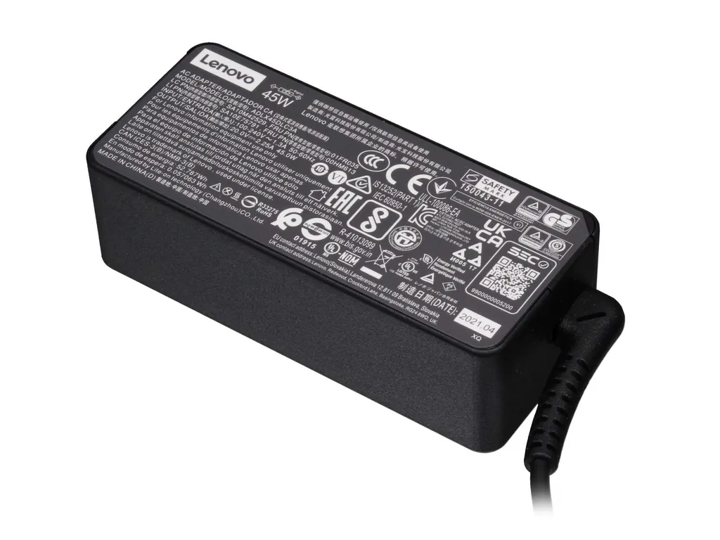 Lenovo Netzteil 45W | ThinkVision X24-20 | Original