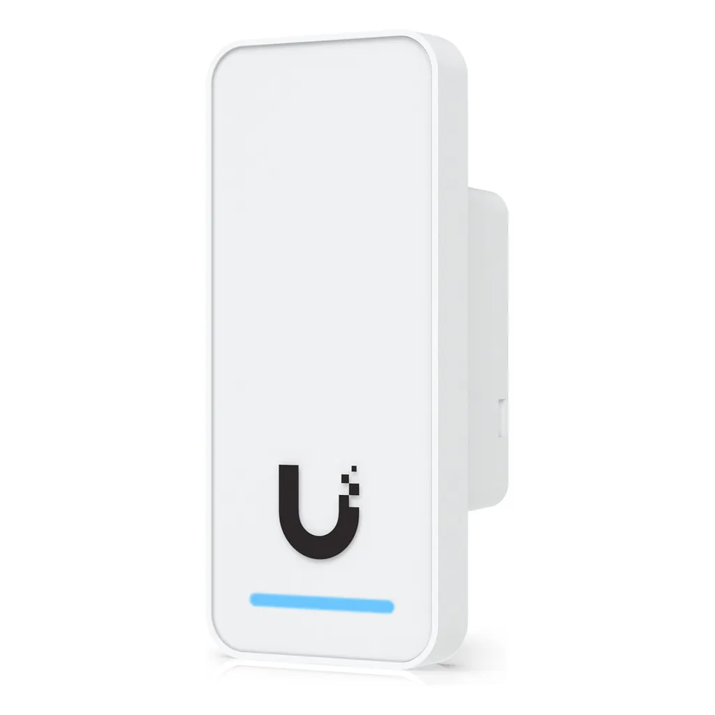UBIQUITI Access Reader G3 | NFC/Bluetooth Türleser | PoE weiß