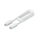 Ubiquiti Audio-Kabel 1m | USB-C zu USB-C | Weiß