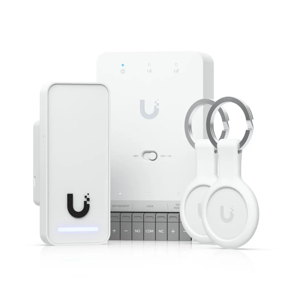 UBIQUITI UA-G3-SK | Zutrittskontrolle Kit | PoE++