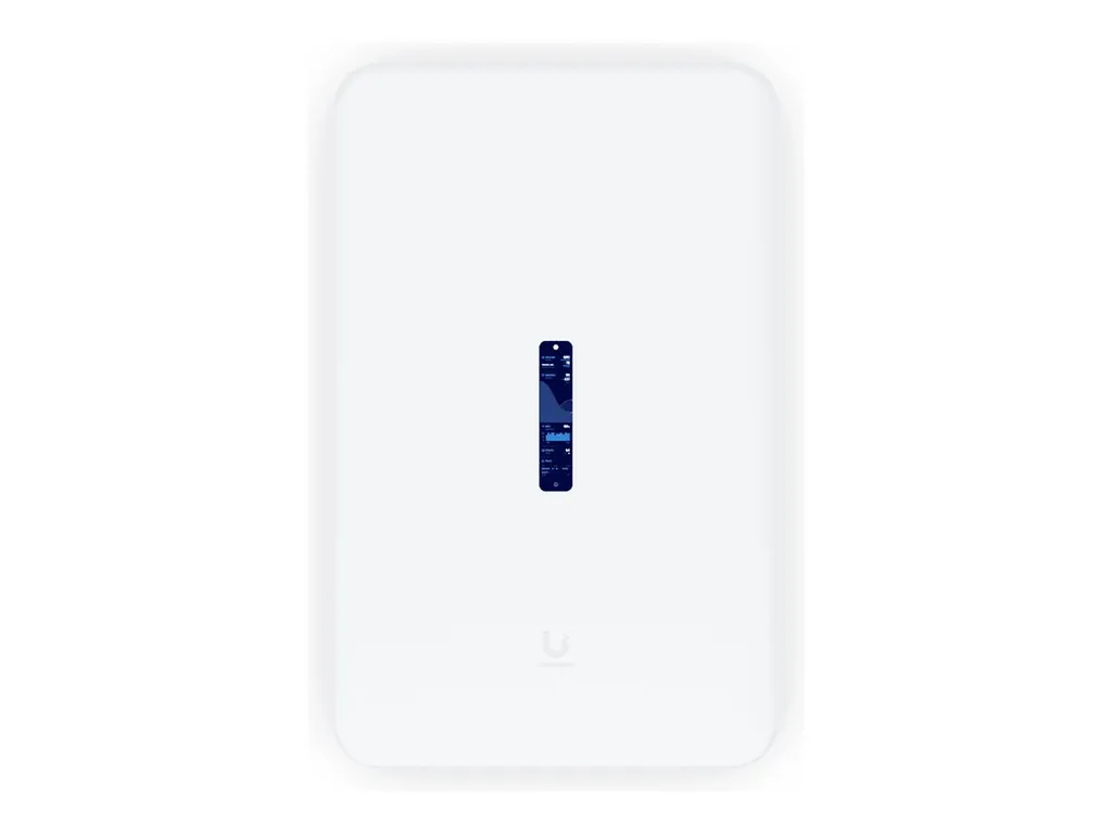 UBIQUITI Dream Wall | Security Gateway | 4,7" Display