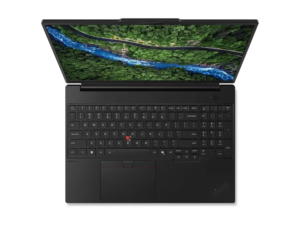 Lenovo ThinkPad P16s G5 | 16" Workstation | Ultra 7