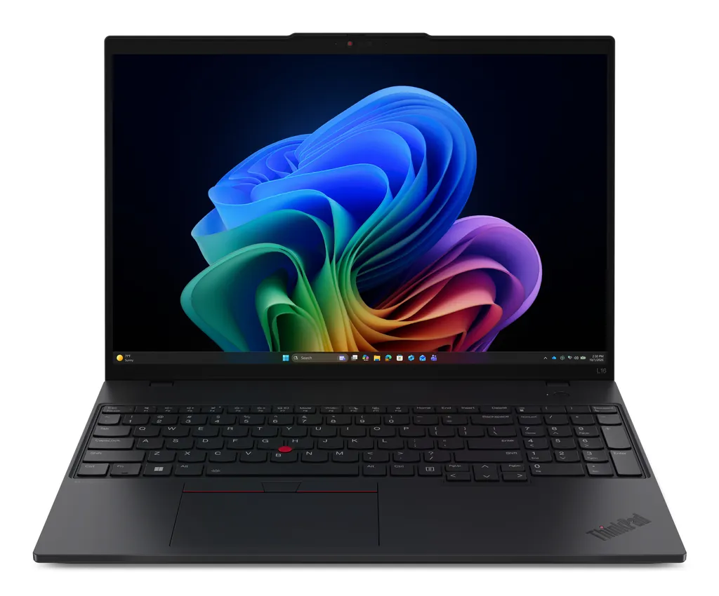 Lenovo ThinkPad L16 | 16" Laptop | Ryzen AI 5 430