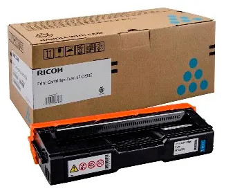 RICOH Cyan Tonerpatrone