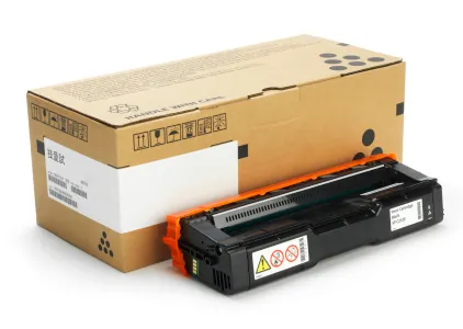 RICOH Schwarz Tonerpatrone