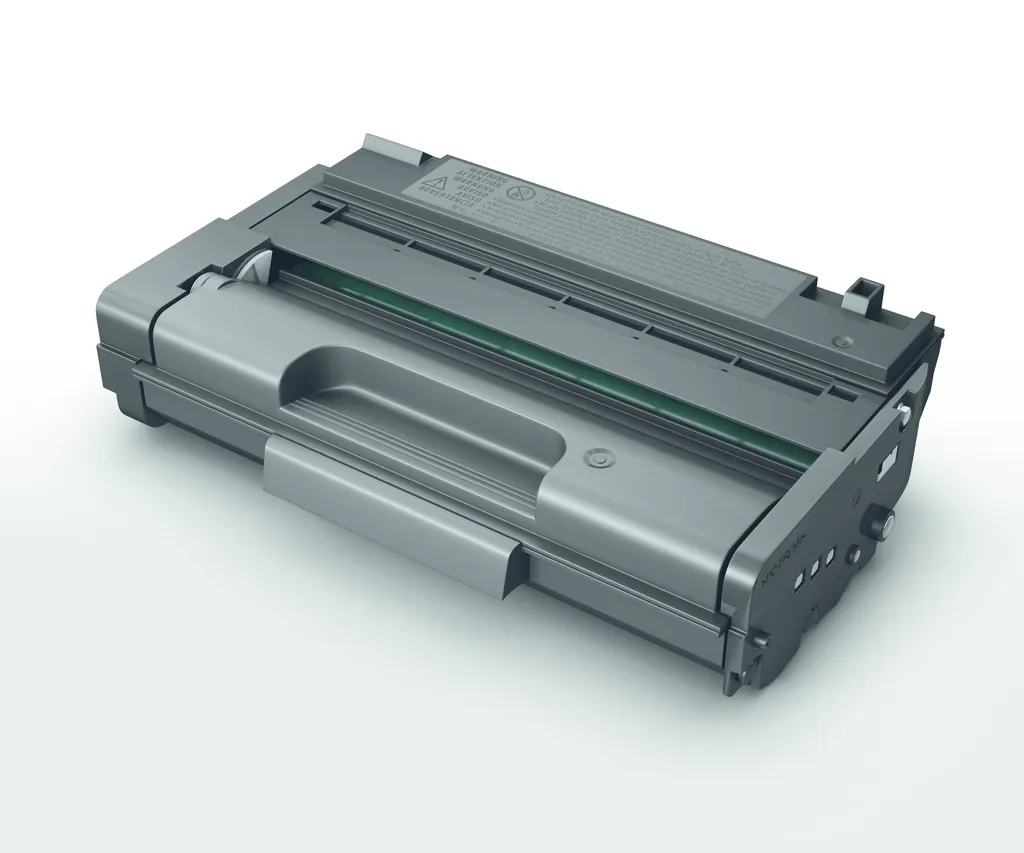 RICOH Schwarz Tonerpatrone