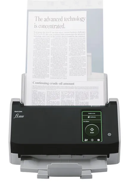 RICOH FI-8040 Scanner 40PPM