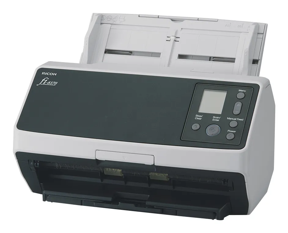 RICOH fi-8170 Scanner A4 70ppm (P)