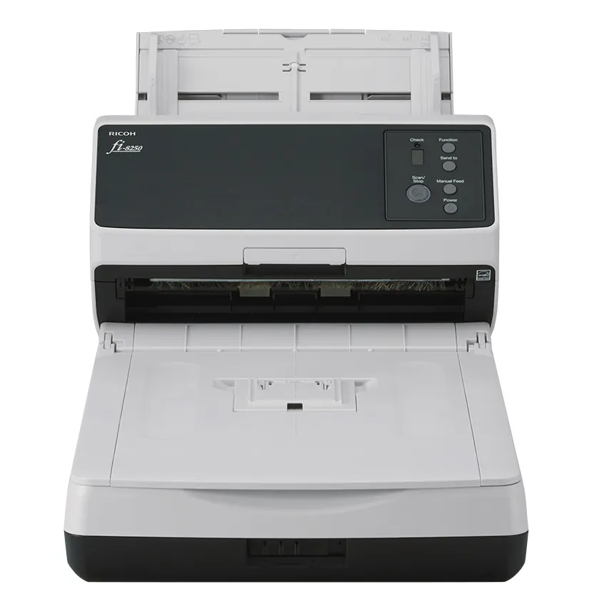 RICOH fi-8250 Dokumentenscanner