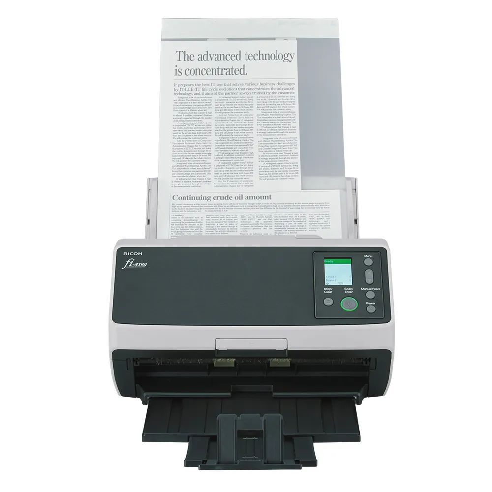 RICOH FI-8190