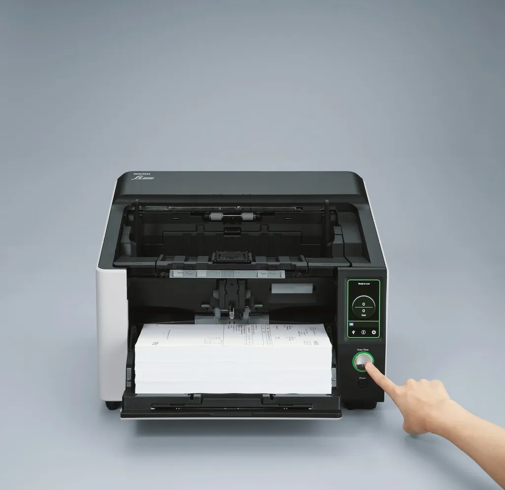 RICOH fi-8820
