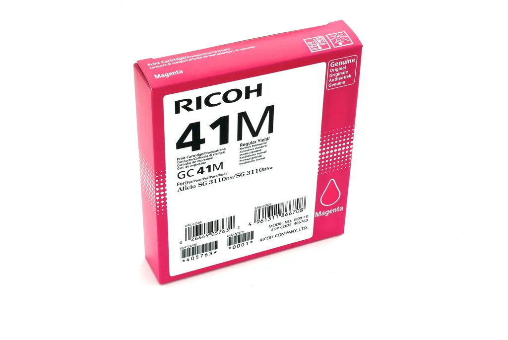 RICOH Magenta Tintenpatrone