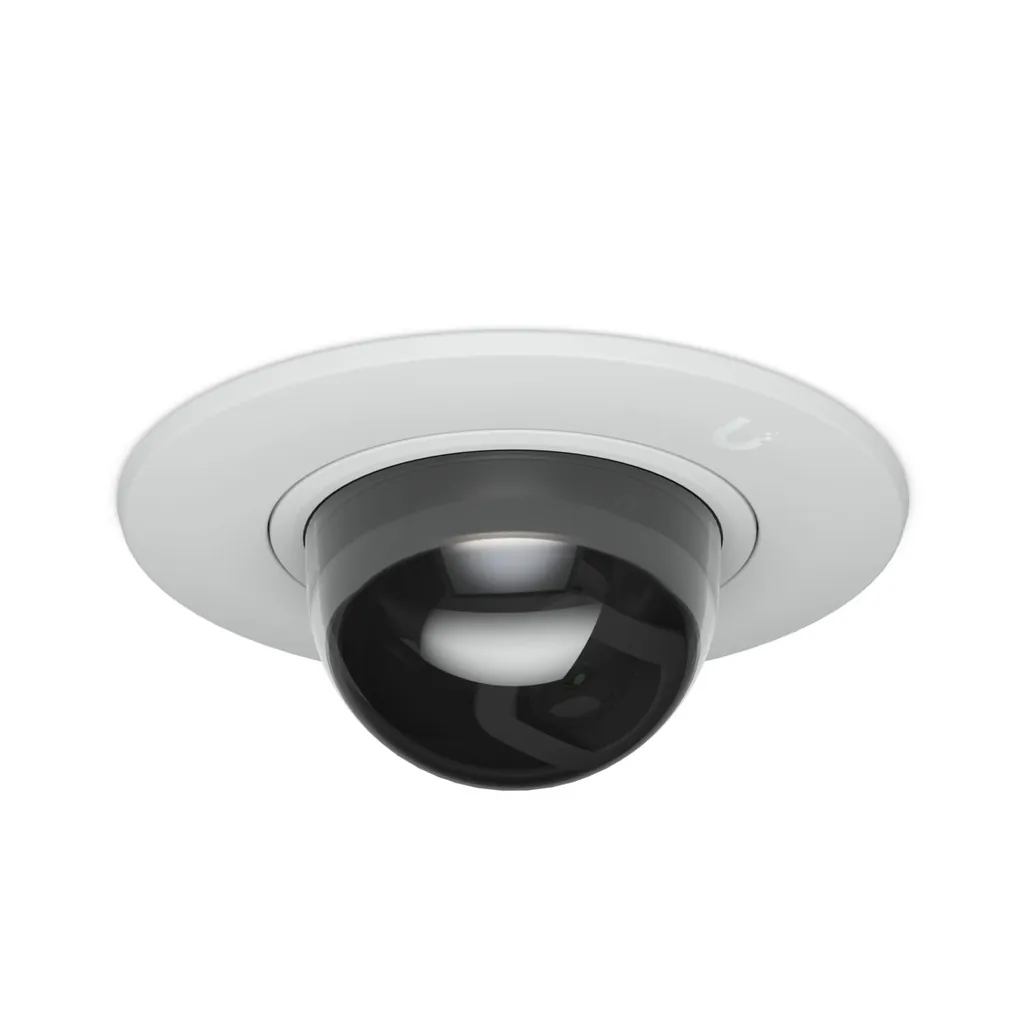 UBIQUITI G5 Dome Ultra Unterputzhalterung | getönte Bubble | Weiß