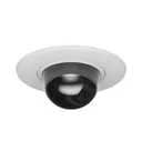 UBIQUITI G5 Dome Ultra Unterputzhalterung | getönte Bubble | Weiß