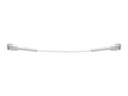 UBIQUITI UC-Patch-1M-RJ45 | 1m Cat6 Patchkabel | Weiß RJ45
