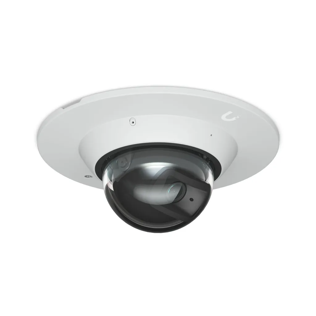 UBIQUITI AI Dome Camera | Flush Mount Weiß | UACC-DOME-FM-W
