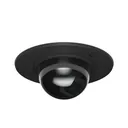 UBIQUITI G5 Dome Kamera Unterputzhalterung | getönte Kuppel | schwarz