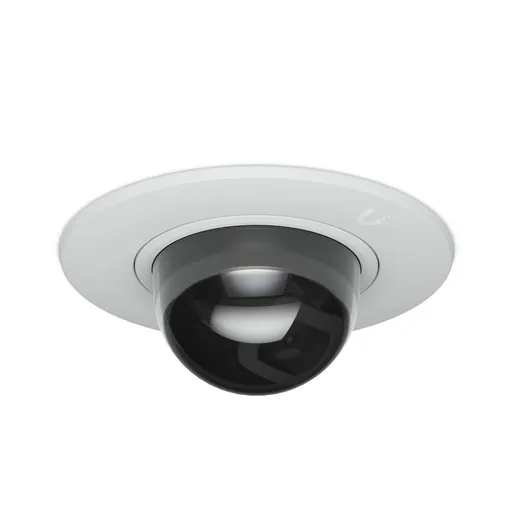 UBIQUITI G5 Dome Ultra Unterputzhalterung | getönte Bubble | Weiß