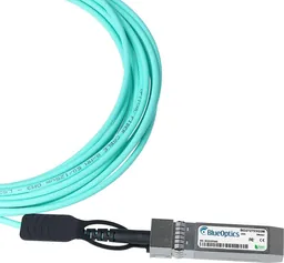 CBO BlueOptics AOC SFP28 Kabel | 15m Ubiquiti kompatibel | 25 Gbit/s