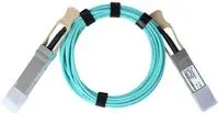 CBO QSFP28 AOC Kabel | 15m 100 Gbit/s | Ubiquiti kompatibel