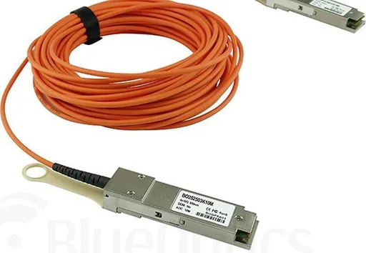 CBO QSFP-AOC-50M | 40 Gbit/s Active Optical Cable | 1m QSFP