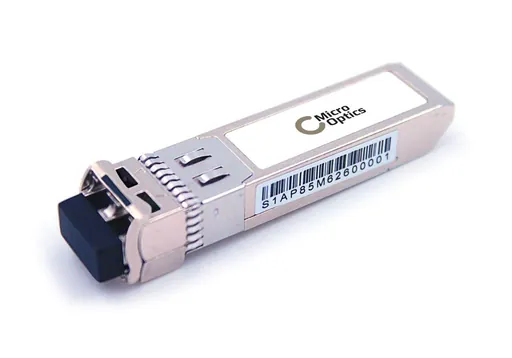 EET MicroOptics SFP+ 10G MM | 850nm Transceiver | 300m Reichweite