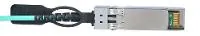 CBO BLUEOPTICS SFP+ AOC Kabel | 1m 10 Gbit/s | SFP-AOC-10G-1M