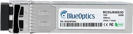 BlueOptics SFP+ Transceiver | 10GBase-SR Multimode | 850nm 300m