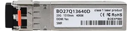 BlueOptics SFP28-25G-ER | 25Gbps Single-Mode | 40km Reichweite