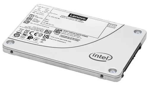 Lenovo ThinkSystem S4520 SSD | 480GB Hot-Swap | SATA 6Gb/s
