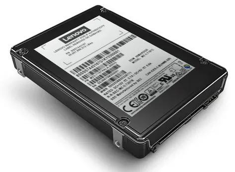 Lenovo ThinkSystem PM1653 SSD | 960GB 2.5" Hot-Swap | Read Intensive