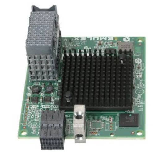 Lenovo Emulex LPm16002B-L | FC Adapter | 2x 16Gb