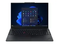 Lenovo ThinkPad E16 G3 | 16 Zoll Business-Notebook | Ryzen 5 32GB