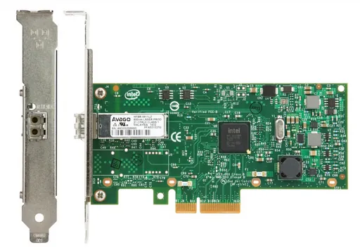 Lenovo ThinkSystem I350-F1 | 1Gb SFP Ethernet Adapter | PCIe x4