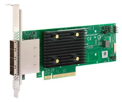 LENOVO ThinkSystem 440-16e | PCIe 4.0 SAS/SATA Controller | 16-Kanal