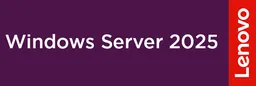 LENOVO Windows Server 2025 CAL | 5 Device-Lizenzen | ThinkSystem