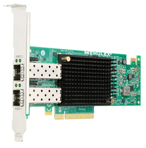 Lenovo Emulex VFA5.2 | 2x10GbE SFP+ | PCIe Adapter