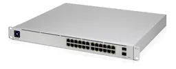 UBIQUITI UniFi Pro 24 PoE | 24-Port Gigabit Switch | 400W PoE++