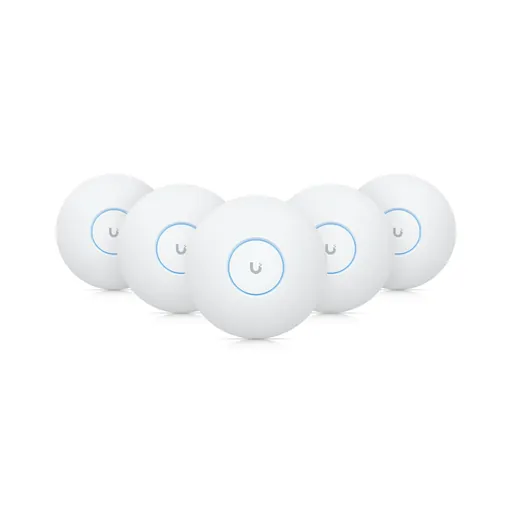 UBIQUITI UniFi U7 PRO | Wi-Fi 7 Access Point 5er-Pack | 10,7 Gbit/s