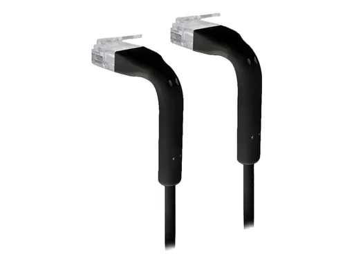 UBIQUITI UniFi Patchkabel CAT 6 | 5m geschirmt | RJ45 schwarz