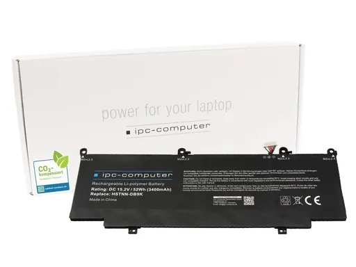 HP EliteBook x360 1040 G8 | Ersatz-Akku 52Wh